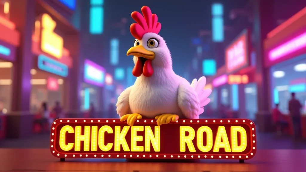 chicken road 4rabet