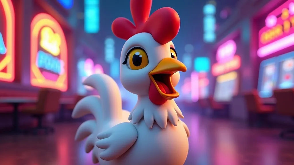 chicken road 4rabet