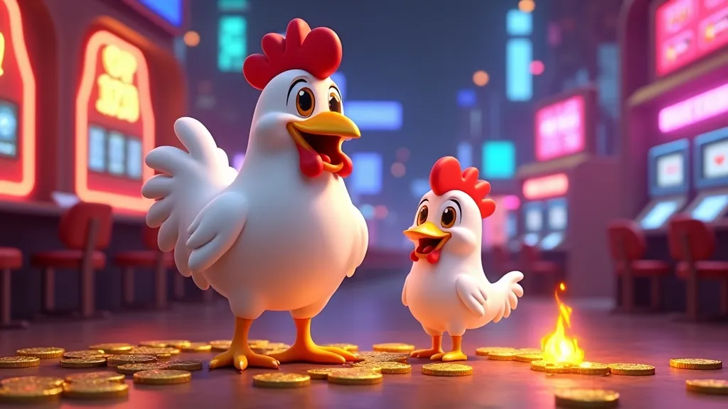 chicken road app