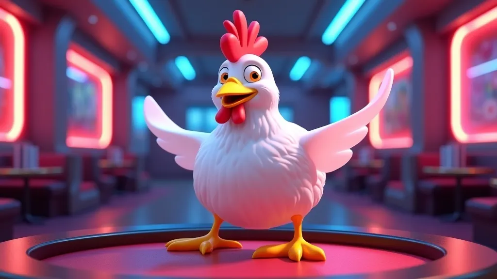 chicken road