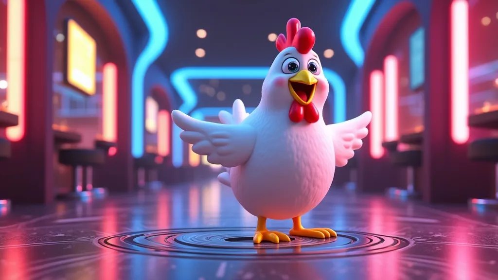 chicken road