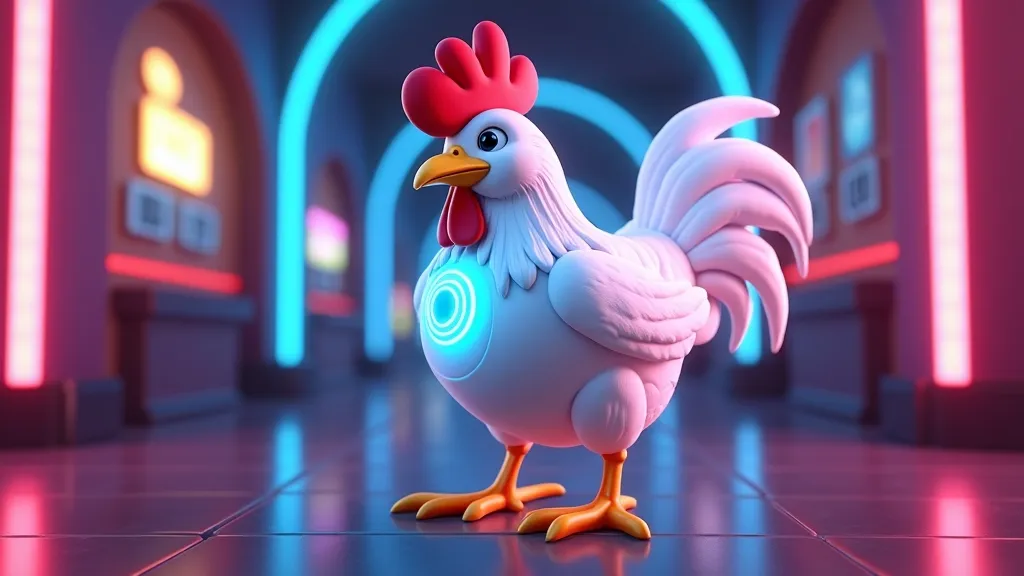 chicken road